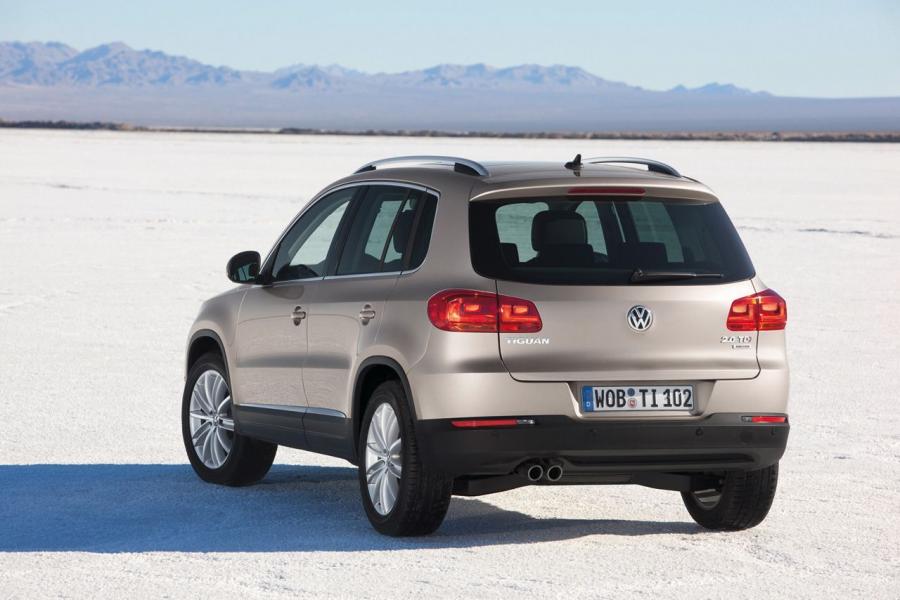  Volkswagen Tiguan 2011 года  (фото 96 из 146)